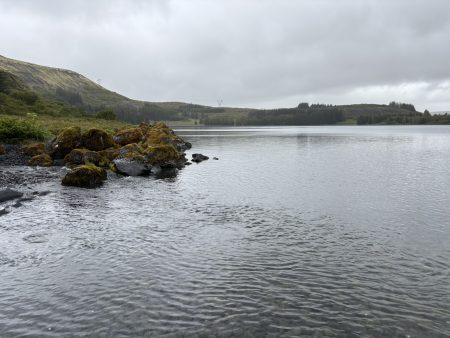 Hagavík við Þingvallavatn